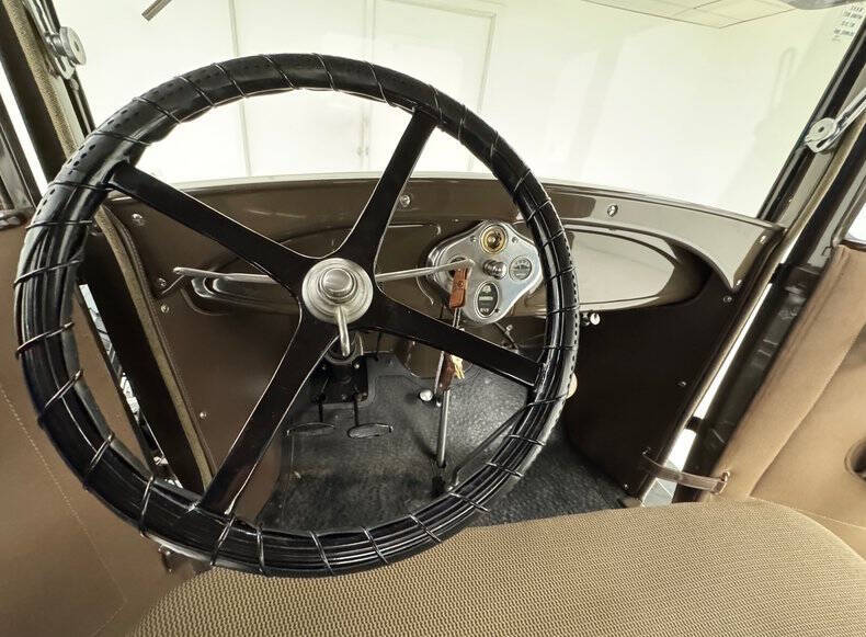 1929 Ford Model A