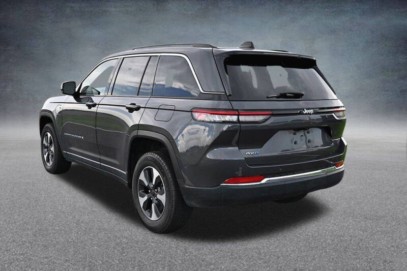Used 2023 Jeep Grand Cherokee 4xe with VIN 1C4RJYB63PC623822 for sale in Lafayette, LA