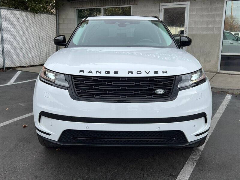 2024 Land Rover Range Rover Velar P250 S