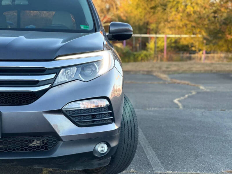 2017 Honda Pilot EX-L