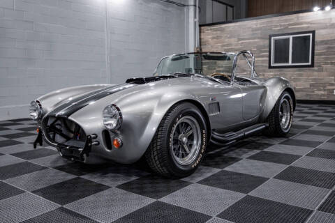 2007 Shelby Cobra