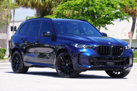 2024 BMW X5 for sale at Progressive Motors of South Florida LLC in Pompano Beach FL