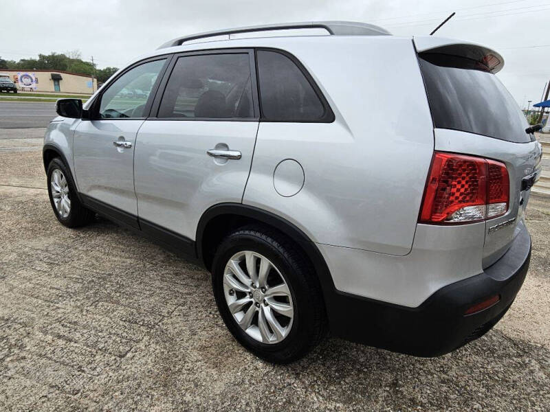 2011 Kia Sorento EX