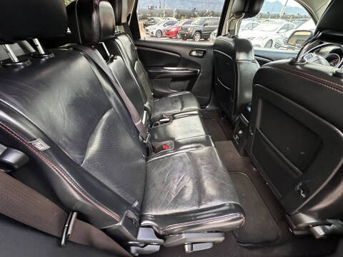 2018 Dodge Journey GT