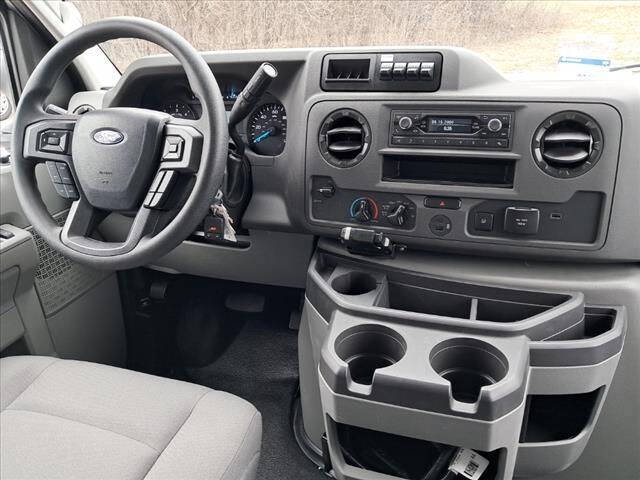2025 Ford E-Series