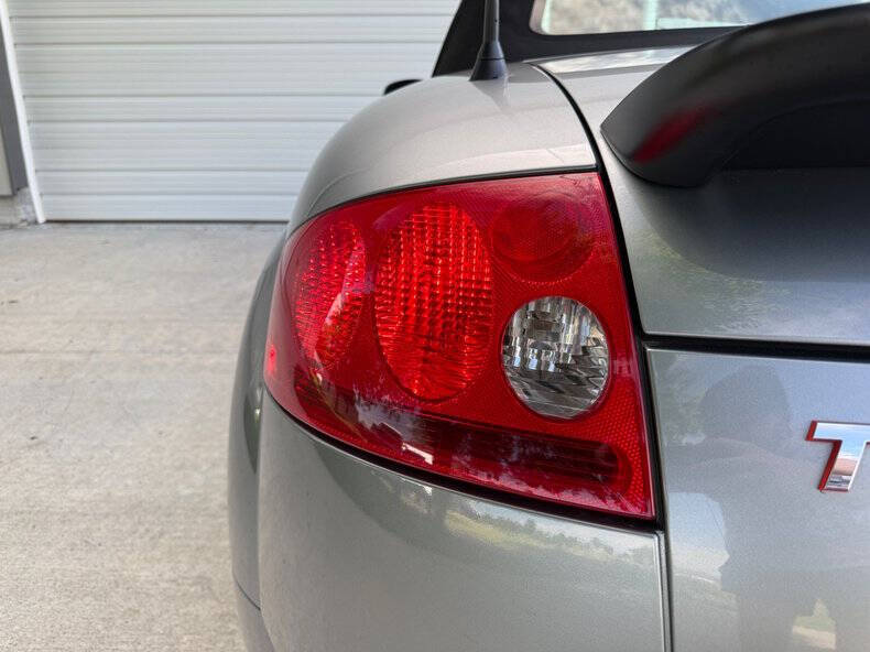 2006 Audi TT Special Edition