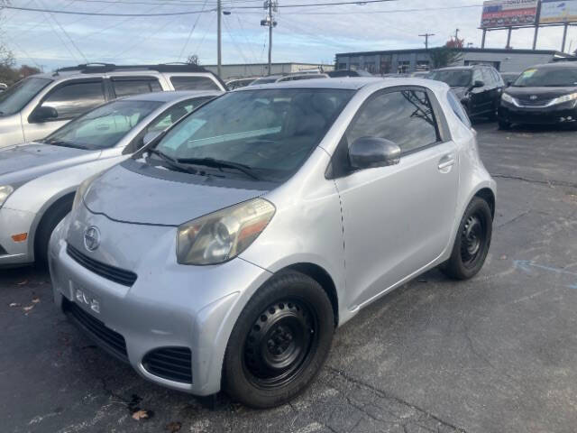 2012 Scion iQ