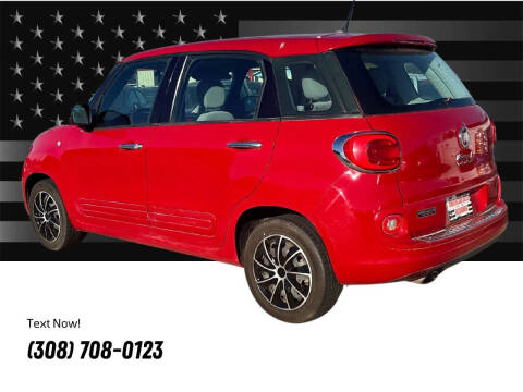2014 FIAT 500L Pop