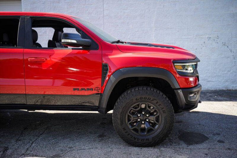 2022 RAM 1500 TRX