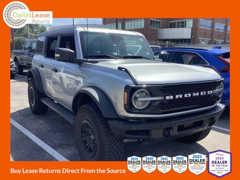 2024 Ford Bronco Wildtrak
