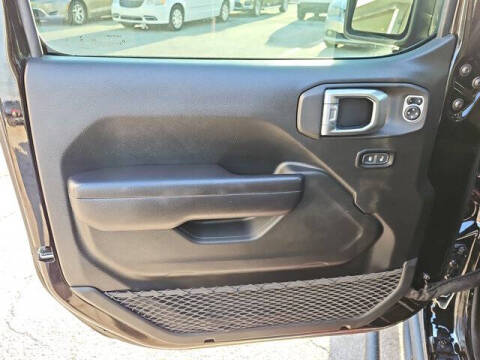 2021 Jeep Wrangler Rubicon