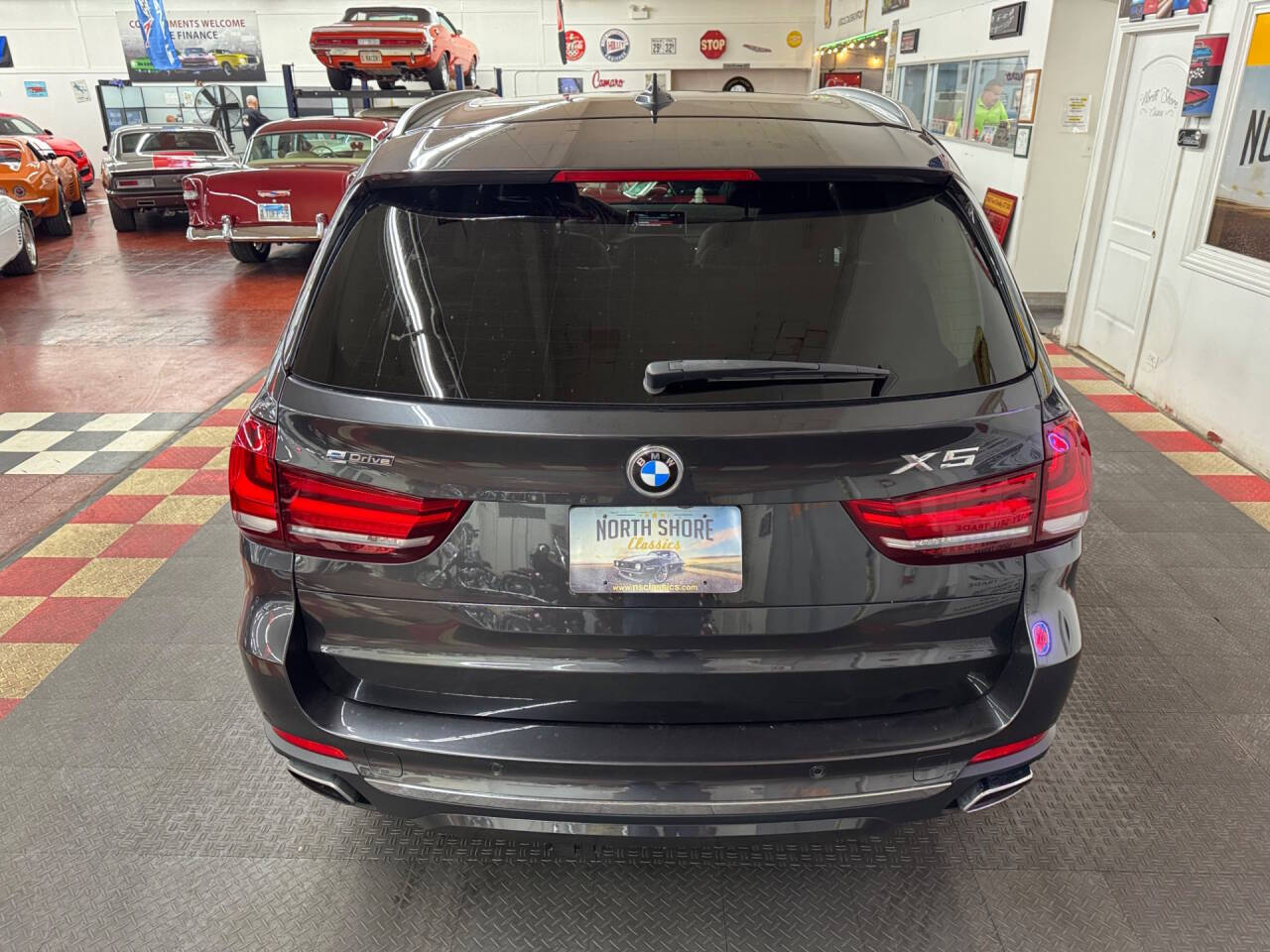 2016 BMW X5 11