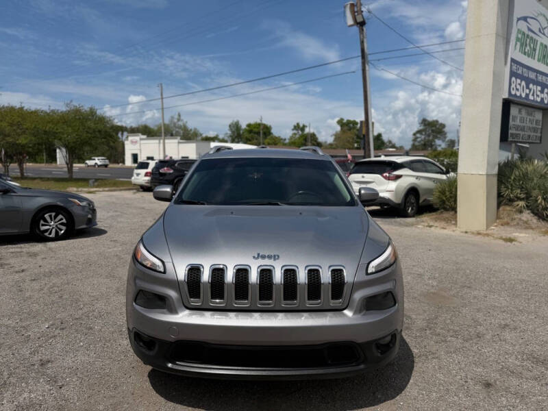 2014 Jeep Cherokee Latitude