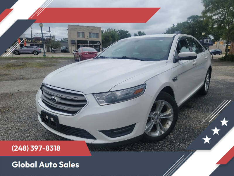 2013 Ford Taurus SEL