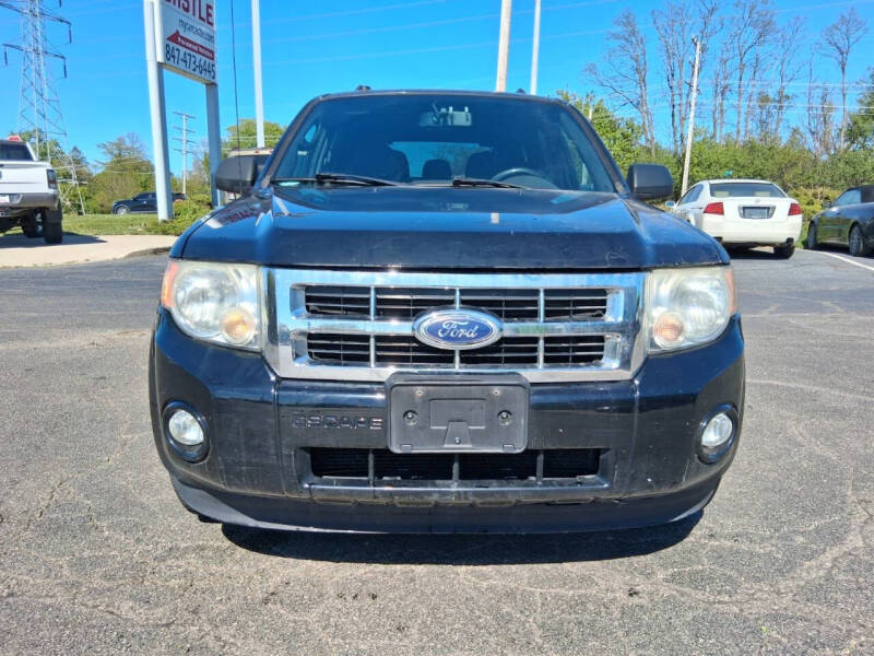 2010 Ford Escape XLT