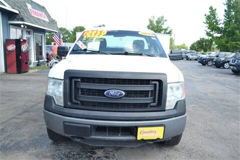 2014 Ford F-150