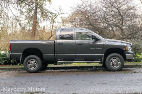 2003 Dodge Ram 2500