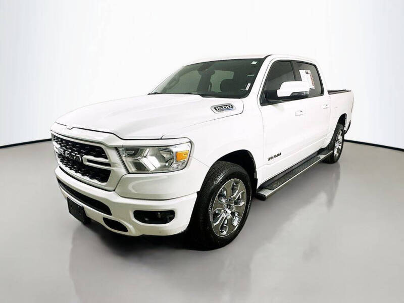 2023 RAM 1500