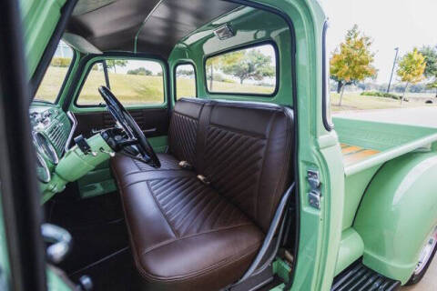 1952 Chevrolet 3100