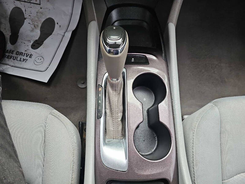 2017 Chevrolet Malibu LS Fleet