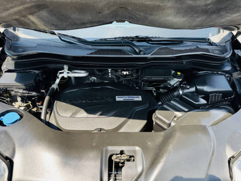 2018 Honda Pilot EX-L w/Navi