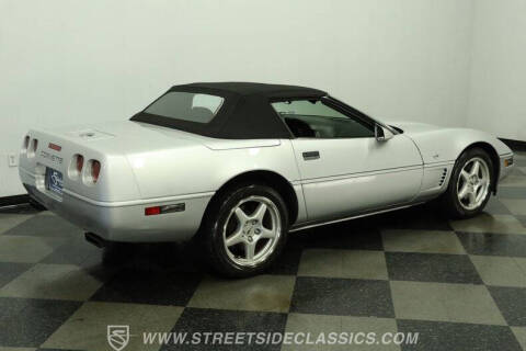 1996 Chevrolet Corvette