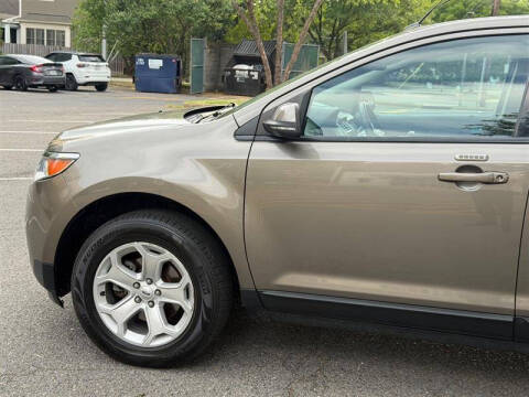 2013 Ford Edge SEL