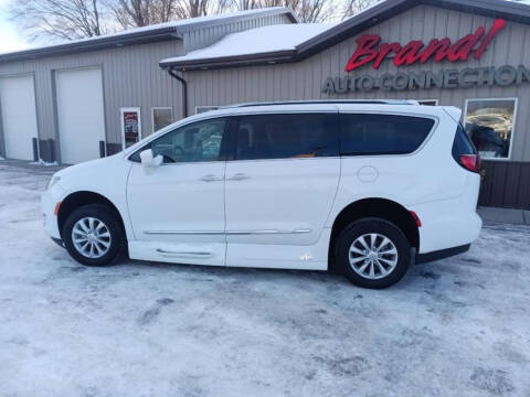 2019 Chrysler Pacifica Touring L