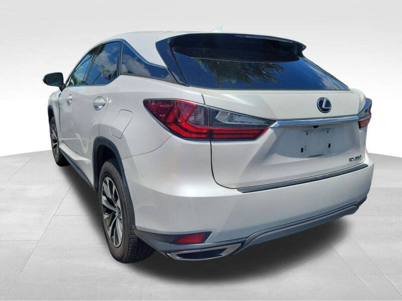 2021 Lexus RX 350