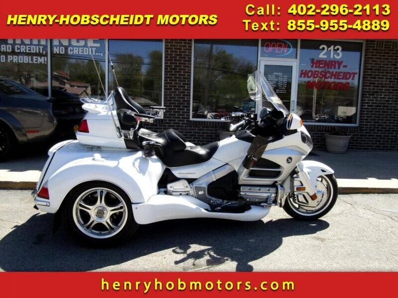 2012 honda outlet goldwing for sale