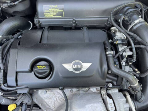 2014 MINI Roadster Cooper S