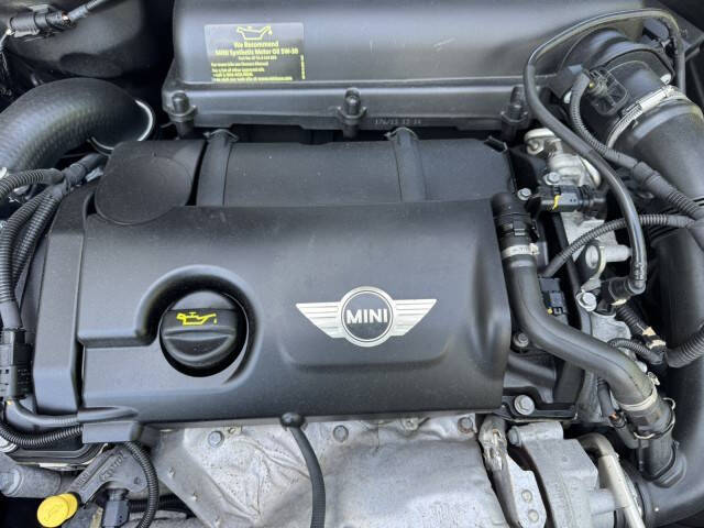 2014 MINI Roadster Cooper S
