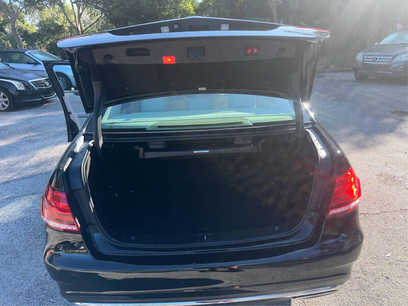 2016 Mercedes-Benz E-Class E 350