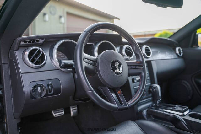 2007 Ford Shelby GT500