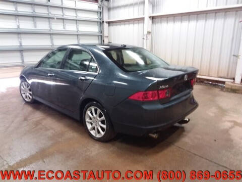 2008 Acura TSX