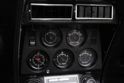 1971 Chevrolet Corvette