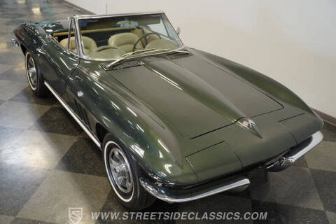 1965 Chevrolet Corvette