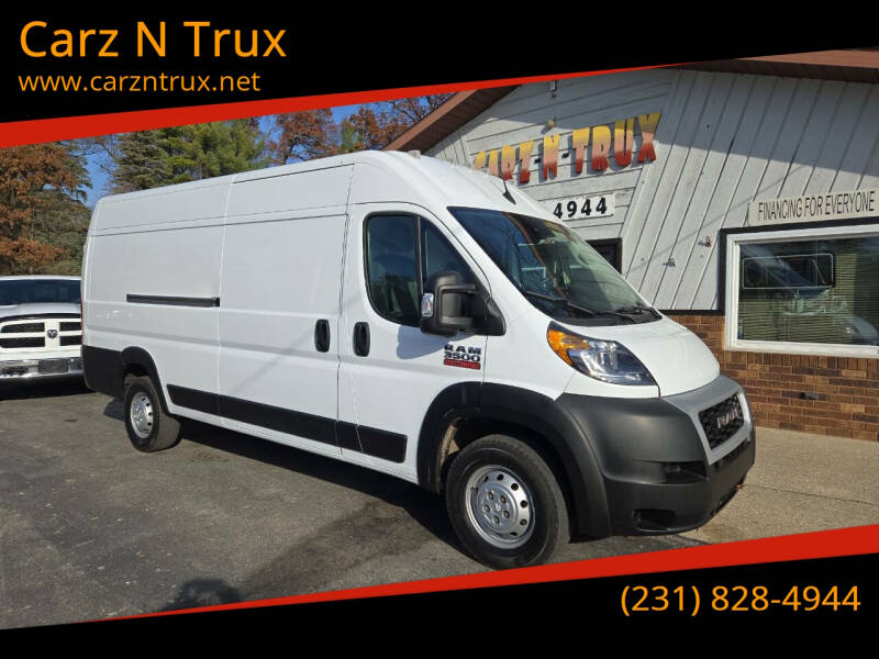 2022 RAM ProMaster Cargo Van Base's photo