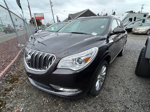 2015 Buick Enclave for sale at Universal Auto Sales Inc in Salem OR