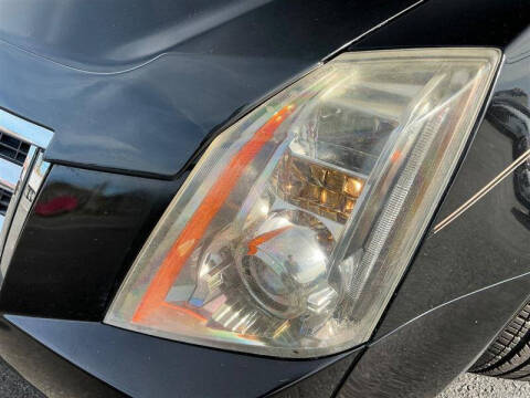 2013 Cadillac CTS 3.6L Premium