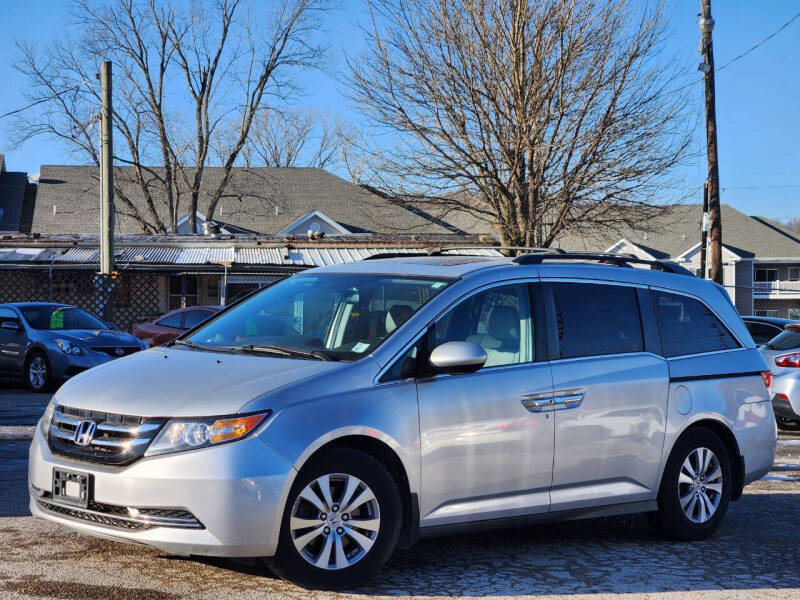 2014 Honda Odyssey for sale at BBC Motors INC in Fenton MO
