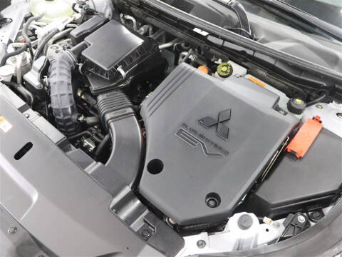 2024 Mitsubishi Outlander PHEV SE