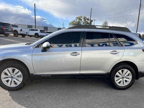 2018 Subaru Outback 2.5i Premium
