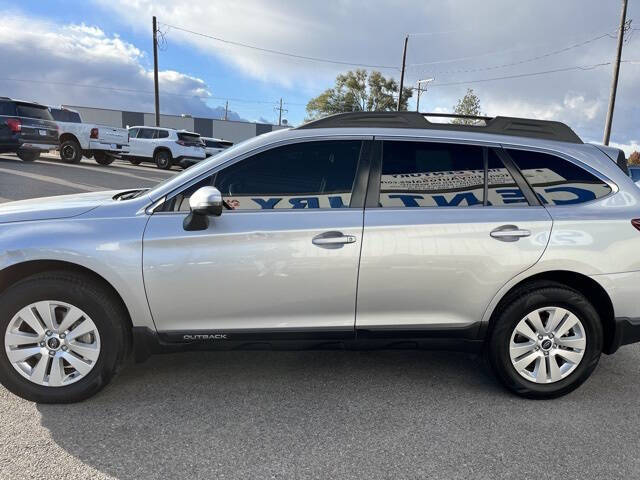 2018 Subaru Outback 2.5i Premium