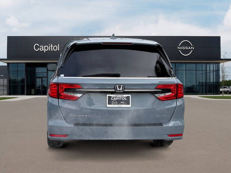 2023 Honda Odyssey Elite