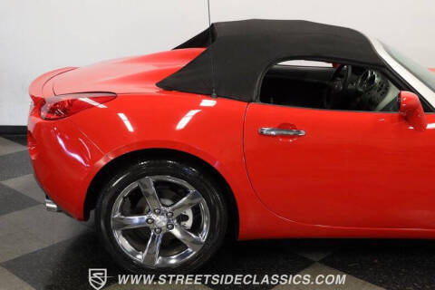 2007 Pontiac Solstice