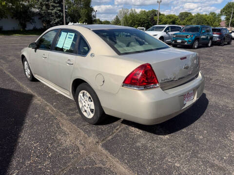 2009 Chevrolet Impala LS