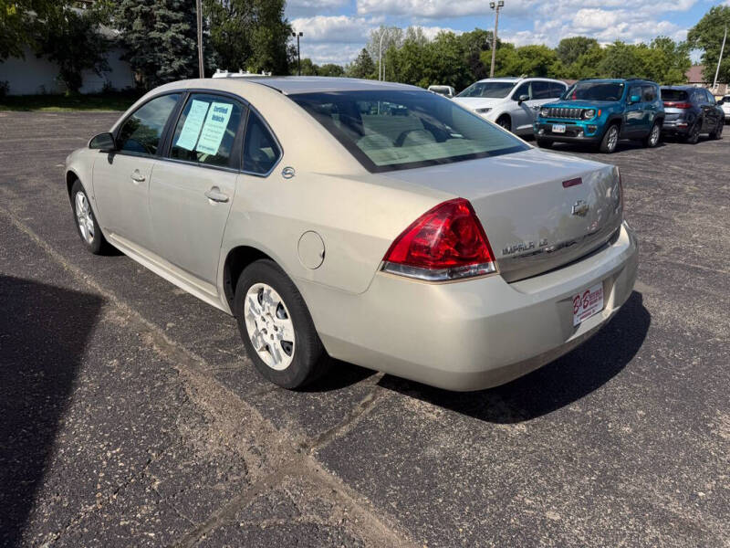 2009 Chevrolet Impala LS