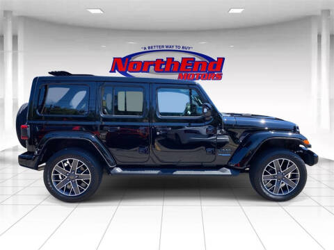 2022 Jeep Wrangler Unlimited