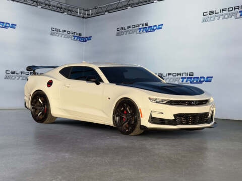 2021 Chevrolet Camaro SS